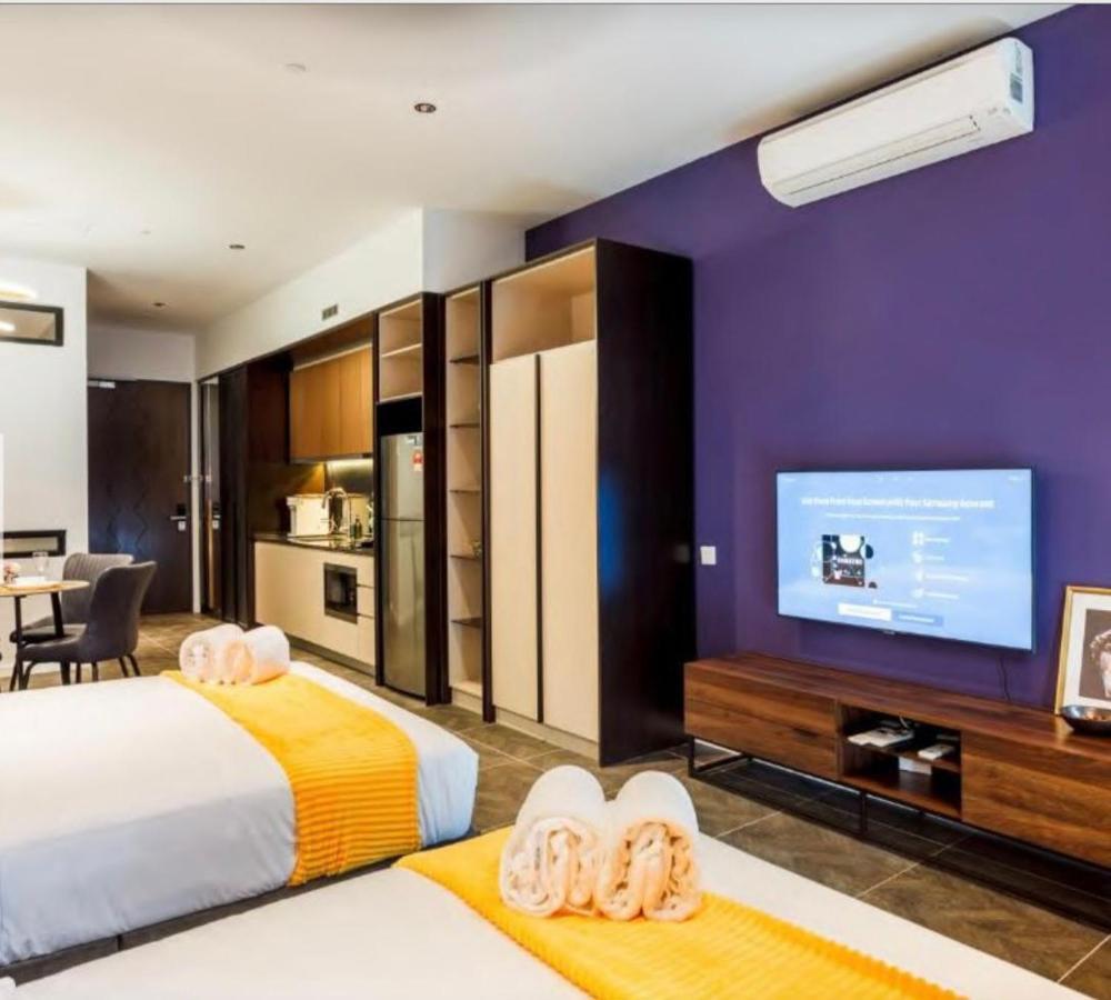 Scarletz Suites Klcc By Gc Luxury Suites 吉隆坡 外观 照片