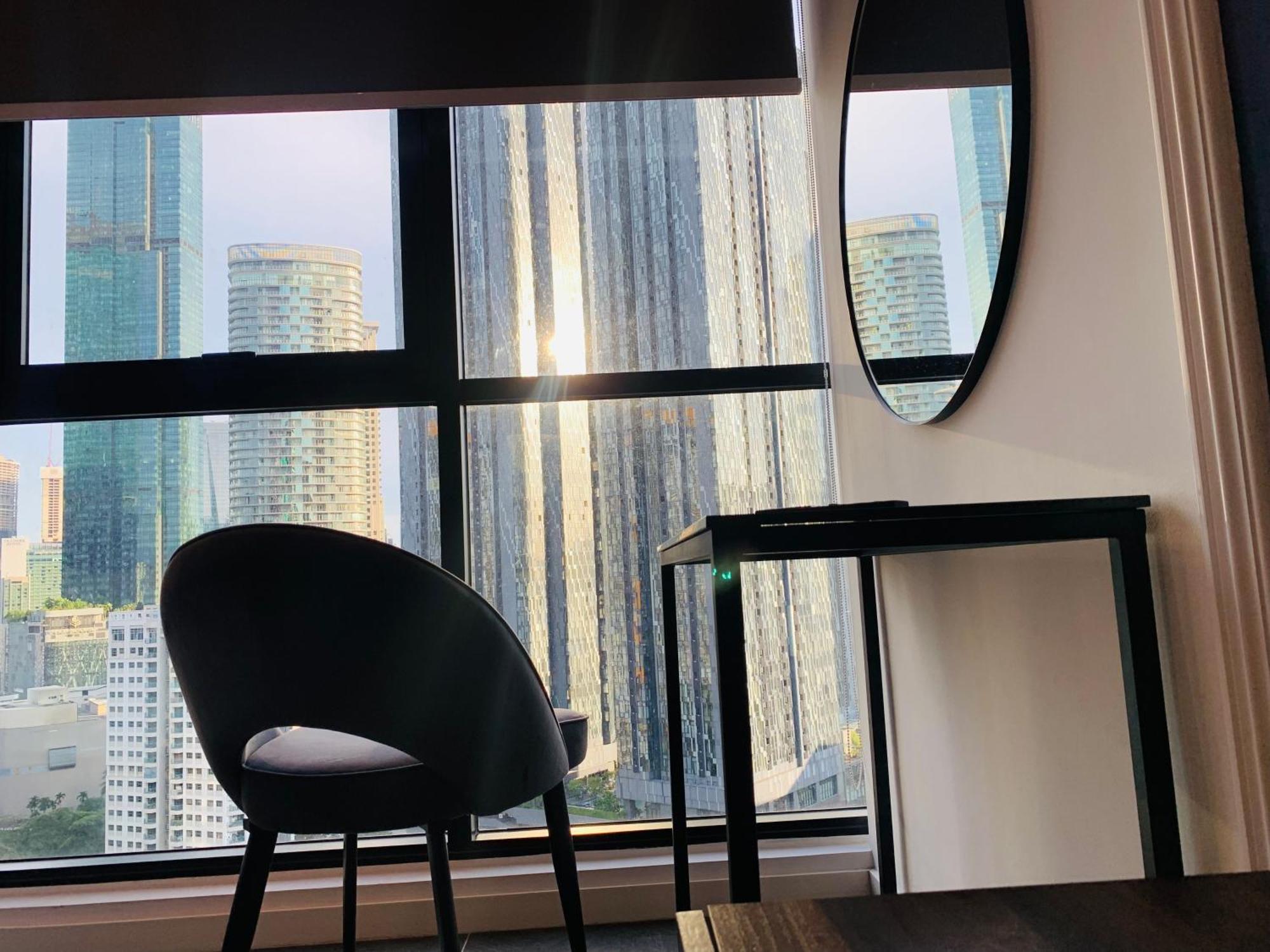 Scarletz Suites Klcc By Gc Luxury Suites 吉隆坡 外观 照片