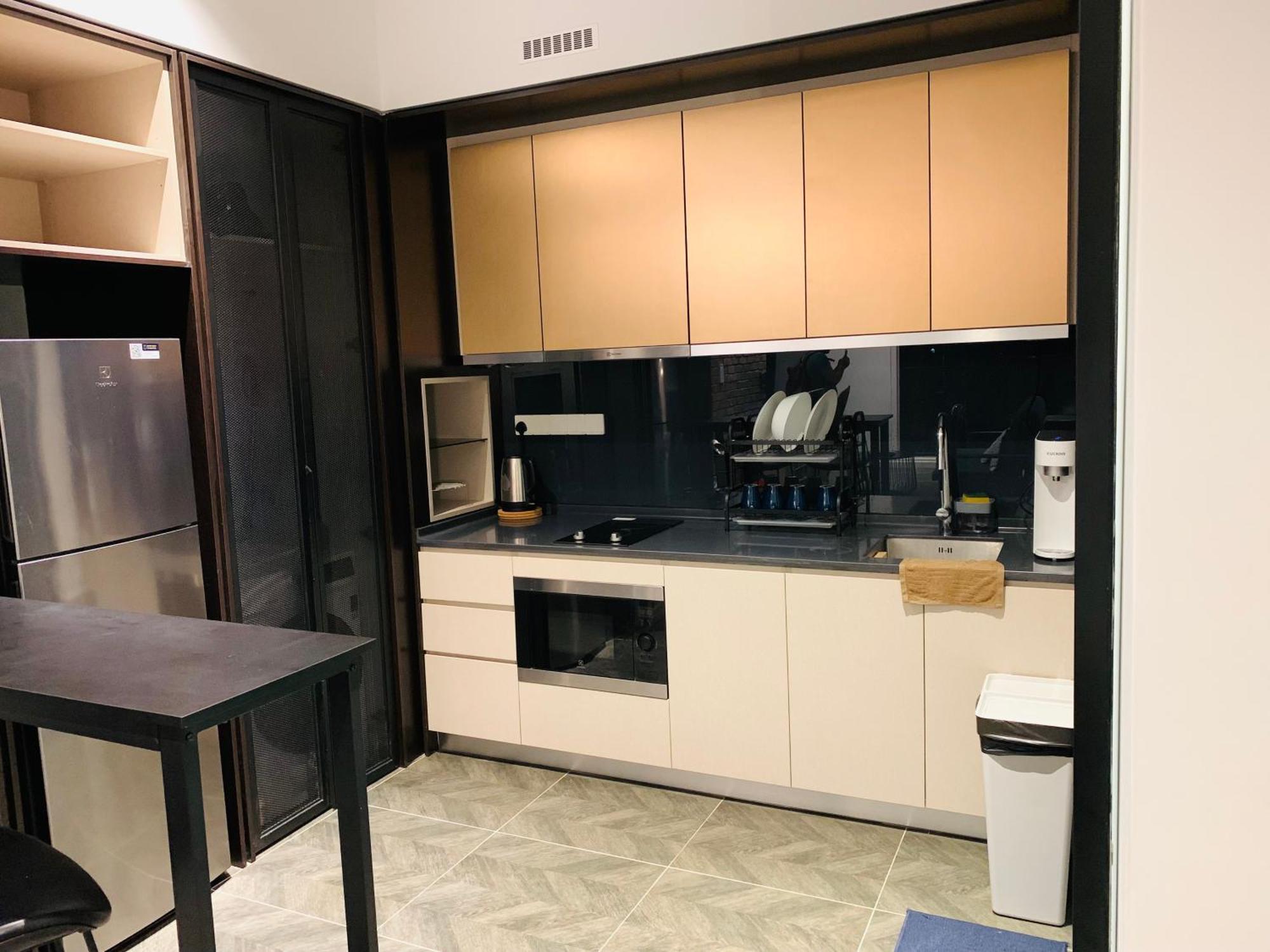 Scarletz Suites Klcc By Gc Luxury Suites 吉隆坡 外观 照片