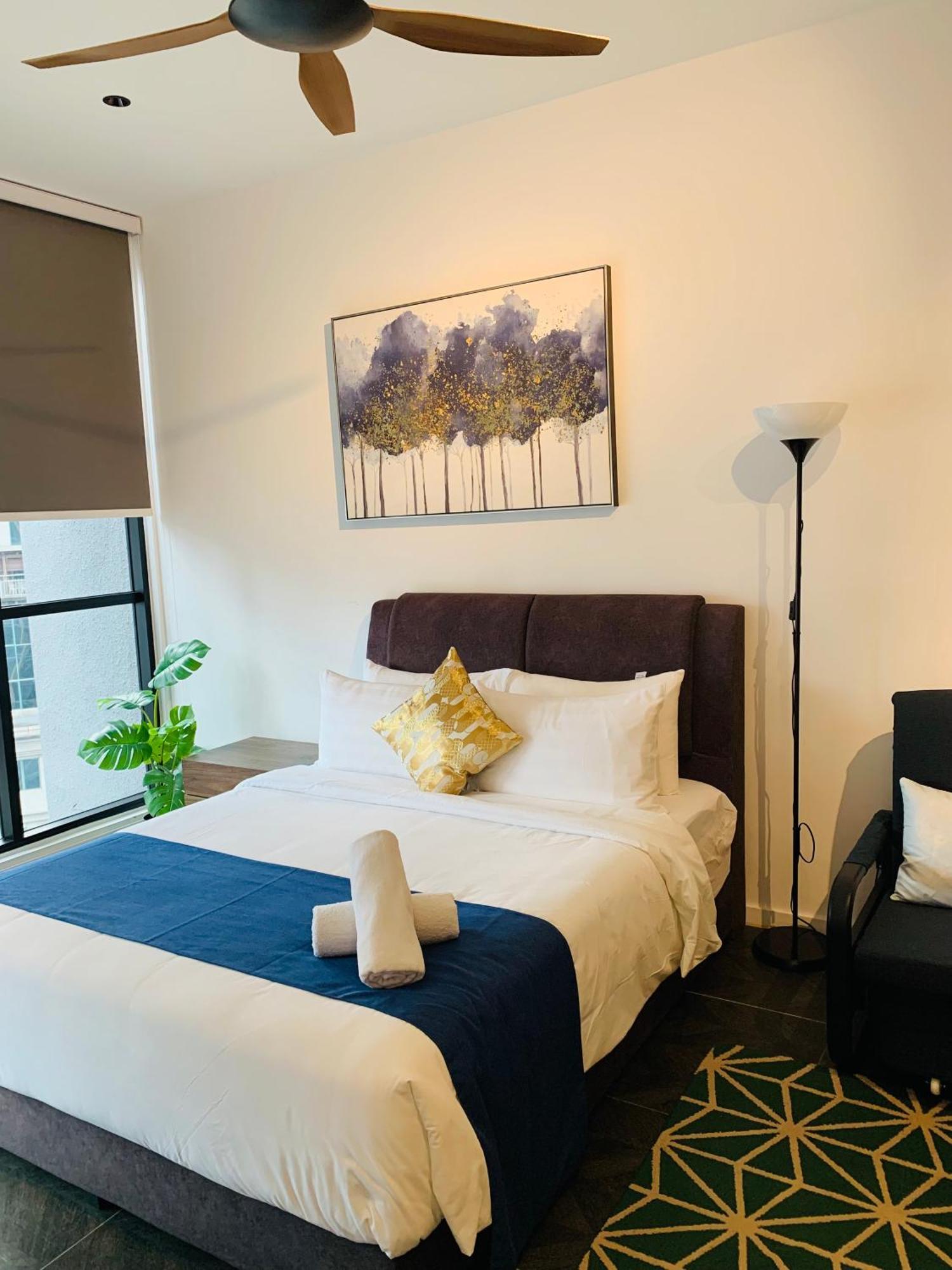 Scarletz Suites Klcc By Gc Luxury Suites 吉隆坡 外观 照片