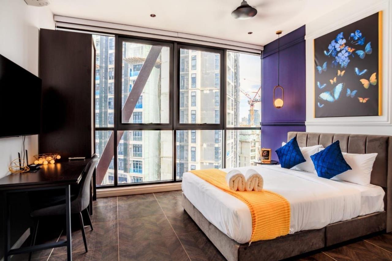 Scarletz Suites Klcc By Gc Luxury Suites 吉隆坡 外观 照片