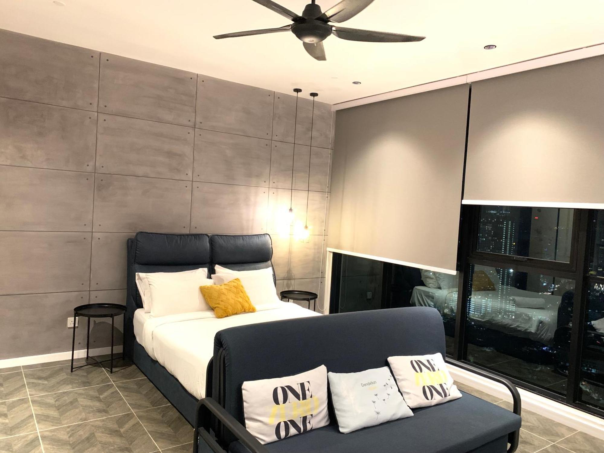 Scarletz Suites Klcc By Gc Luxury Suites 吉隆坡 外观 照片